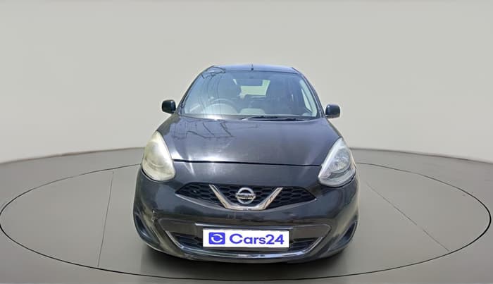2015 Nissan Micra XV CVT, Petrol, Automatic, 78,620 km, exterior