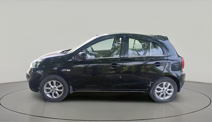 2015 Nissan Micra XV CVT, Petrol, Automatic, 78,620 km, exterior