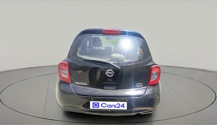 2015 Nissan Micra XV CVT, Petrol, Automatic, 78,620 km, exterior