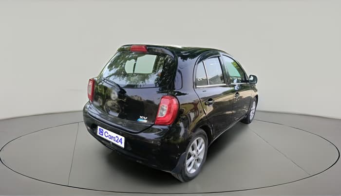 2015 Nissan Micra XV CVT, Petrol, Automatic, 78,620 km, exterior