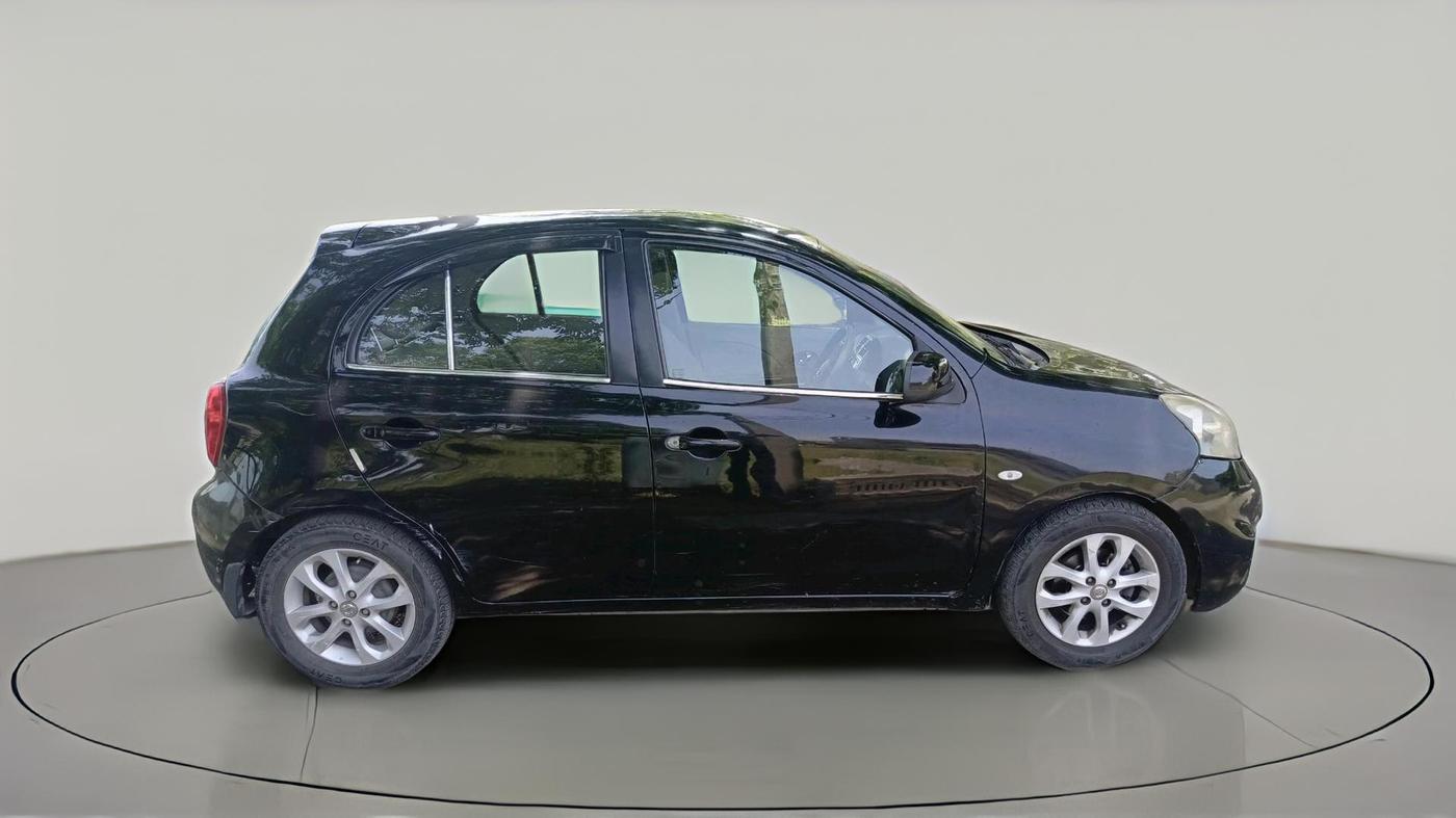 2015 Nissan Micra XV CVT, Petrol, Automatic, 78,620 km, exterior