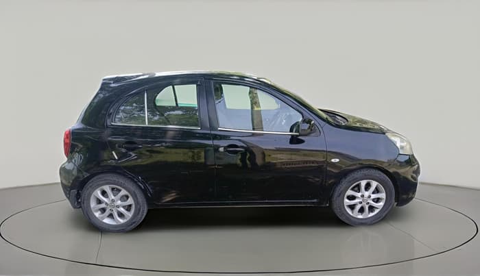 2015 Nissan Micra XV CVT, Petrol, Automatic, 78,620 km, exterior