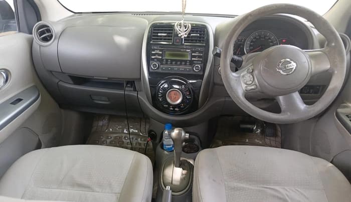 2015 Nissan Micra XV CVT, Petrol, Automatic, 78,620 km, interior