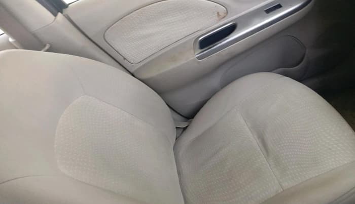 2015 Nissan Micra XV CVT, Petrol, Automatic, 78,620 km, interior