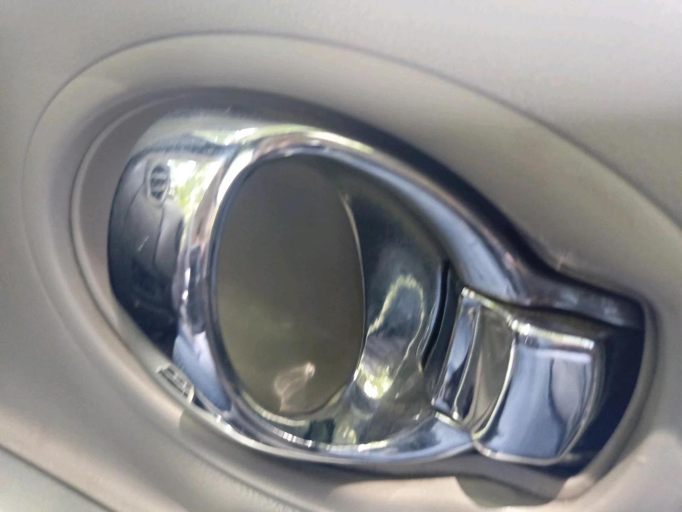 2015 Nissan Micra XV CVT, Petrol, Automatic, 78,620 km, interior