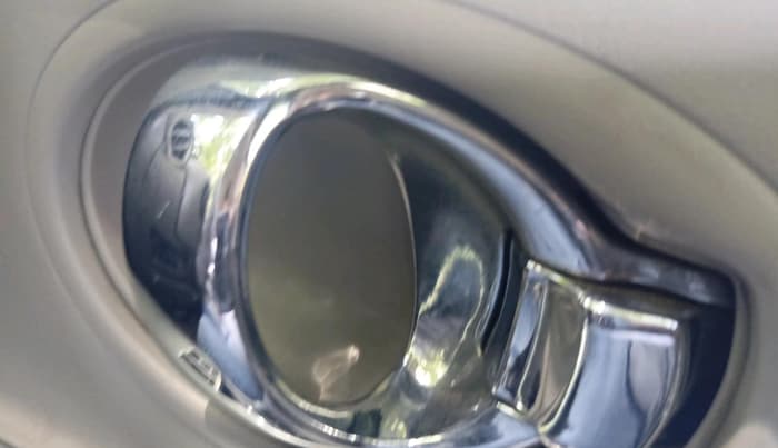 2015 Nissan Micra XV CVT, Petrol, Automatic, 78,620 km, interior