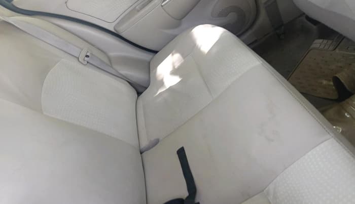 2015 Nissan Micra XV CVT, Petrol, Automatic, 78,620 km, interior