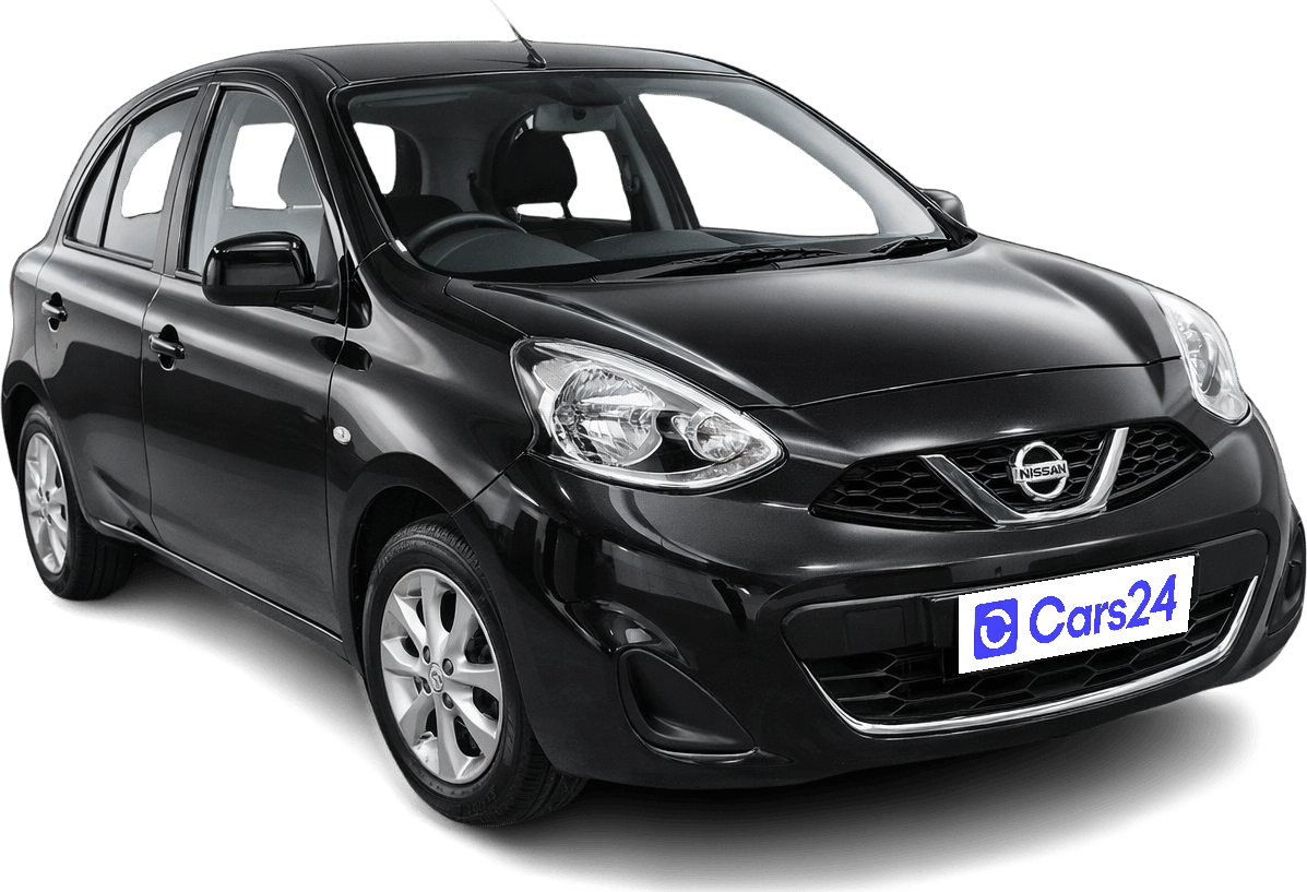 2015 Nissan Micra - Hatchback - Petrol - Automatic - ₹2.10 lakh