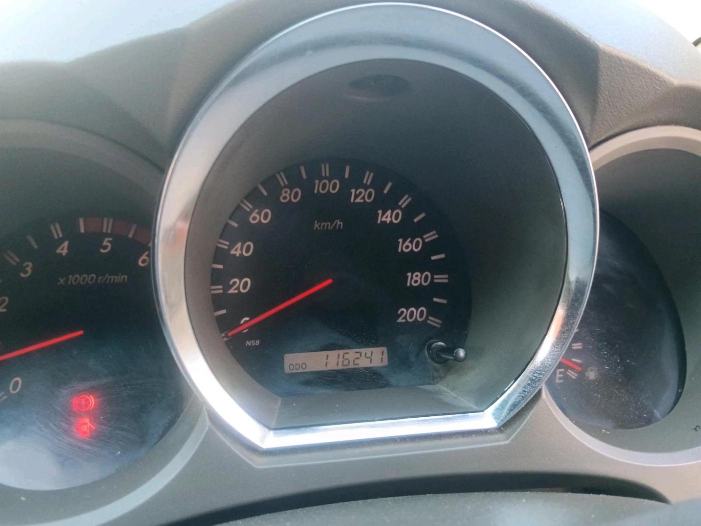 2011 Toyota Fortuner 3.0 4X4 MT, Diesel, Manual, 1,16,241 km, interior