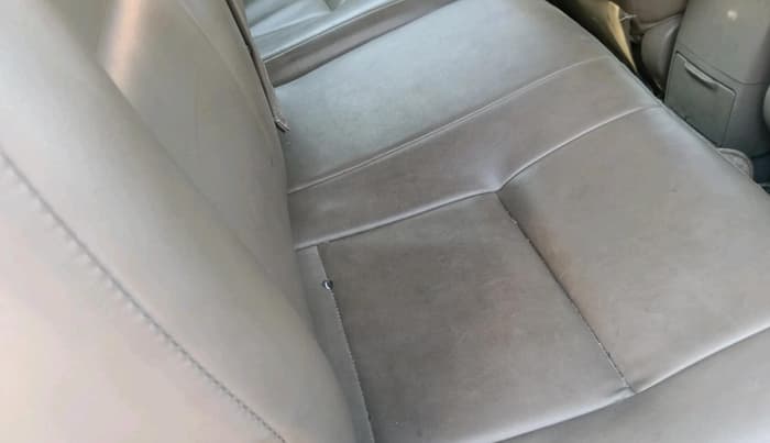 2011 Toyota Fortuner 3.0 4X4 MT, Diesel, Manual, 1,16,241 km, interior