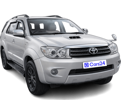 2011 Toyota Fortuner - SUV - Diesel - Manual - ₹5.79 lakh