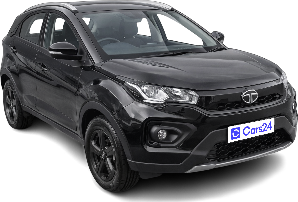 2022 Tata NEXON - SUV - Diesel - Manual - ₹8.50 lakh