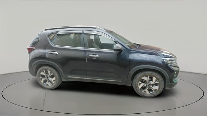 2023 KIA SONET HTX 1.0 DCT, Petrol, Automatic, 19,183 km, exterior