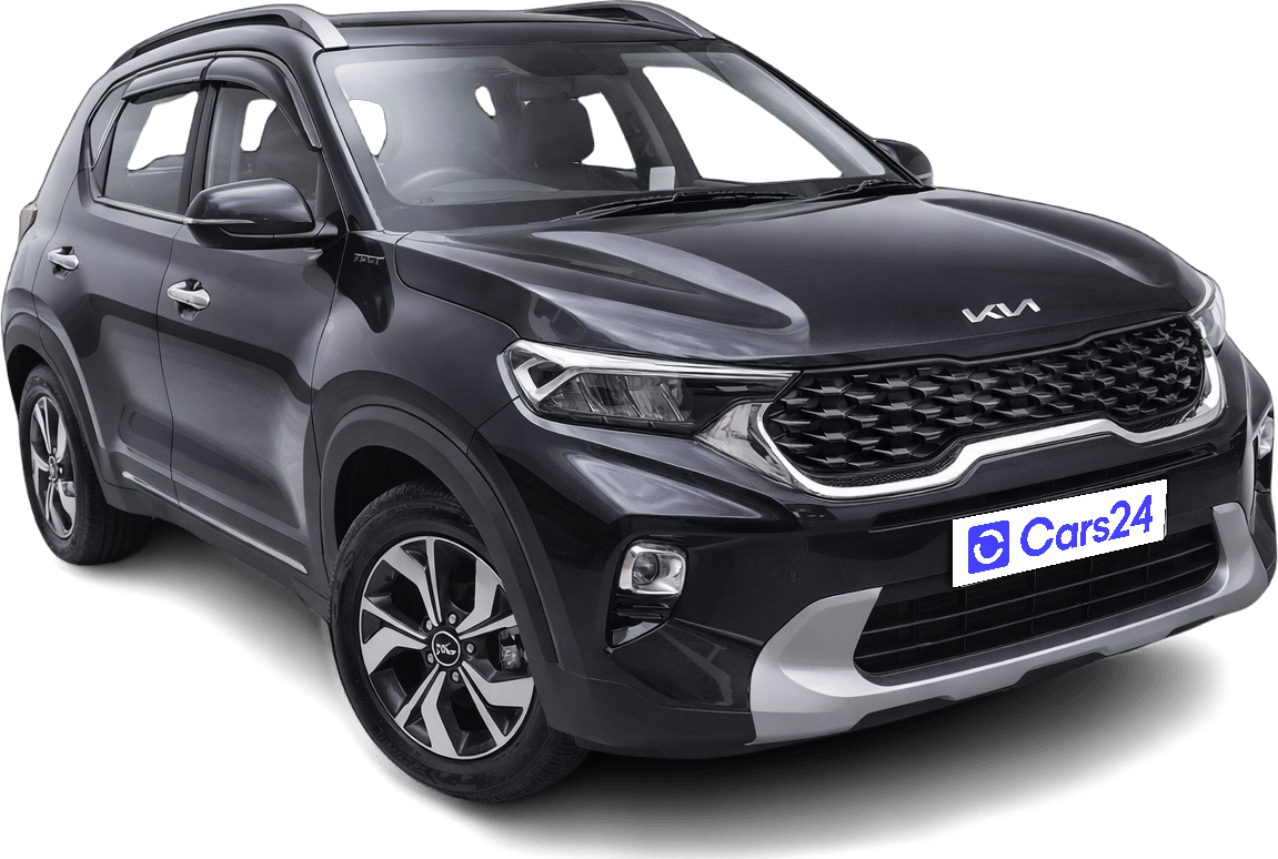 2023 KIA SONET - SUV - Petrol - Automatic - ₹11.10 lakh