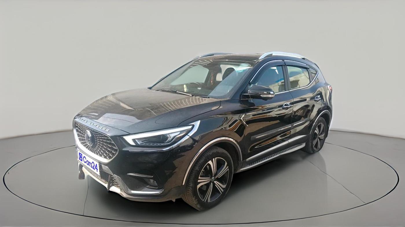 2022 MG ASTOR SHARP EX 1.5 MT, Petrol, Manual, 27,507 km, exterior
