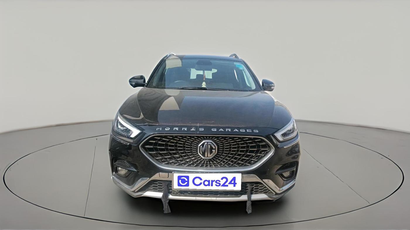 2022 MG ASTOR SHARP EX 1.5 MT, Petrol, Manual, 27,507 km, exterior