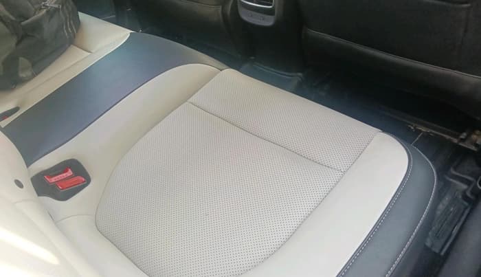 2022 MG ASTOR SHARP EX 1.5 MT, Petrol, Manual, 27,507 km, interior