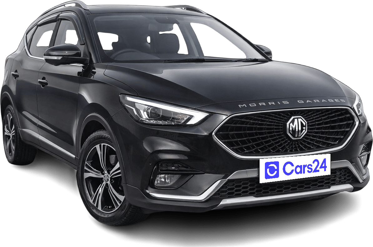 2022 MG ASTOR - SUV - Petrol - Manual - ₹10.00 lakh