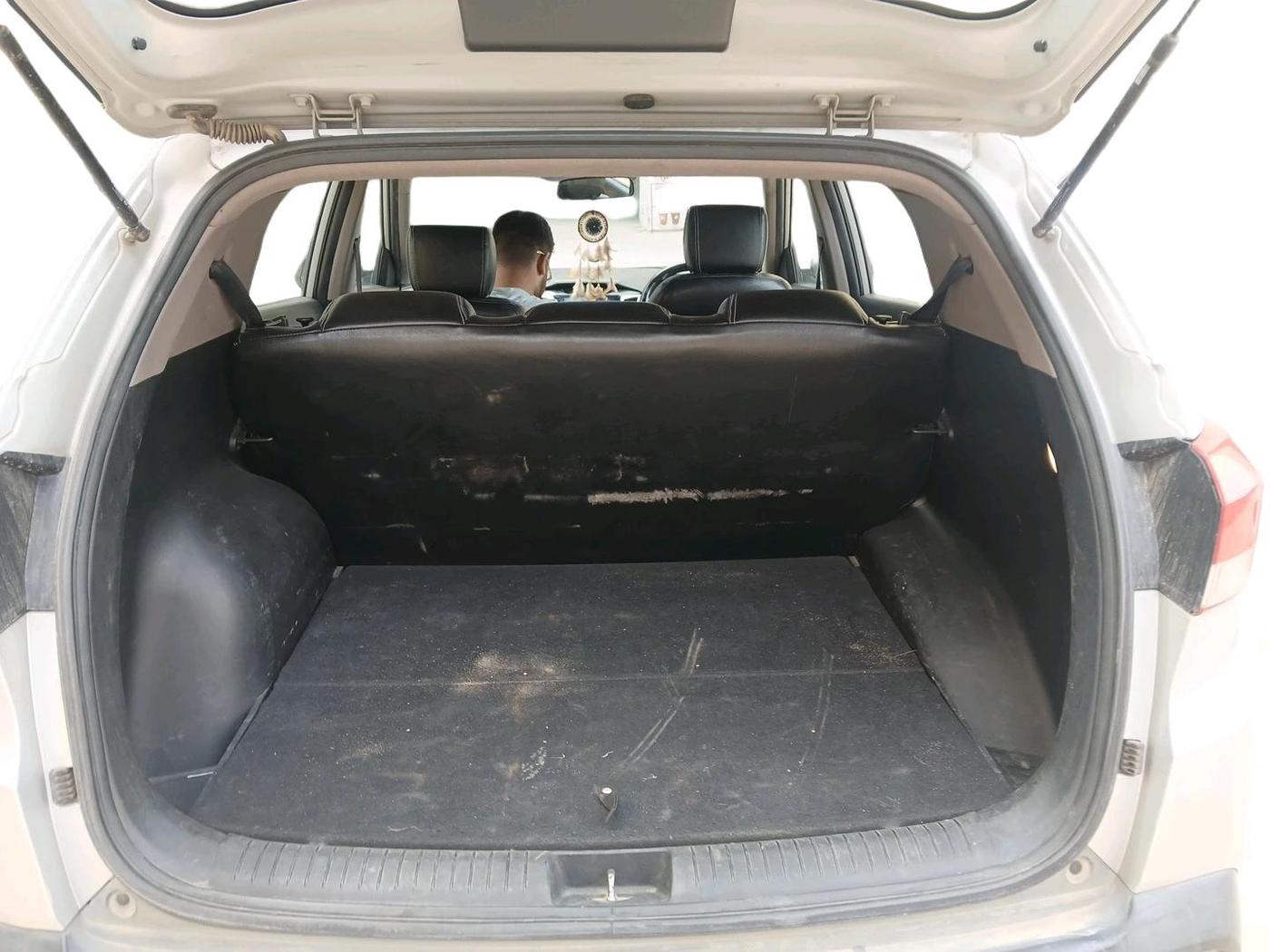 2018 Hyundai Creta E PLUS 1.4 DIESEL, Diesel, Manual, 1,11,924 km, exterior