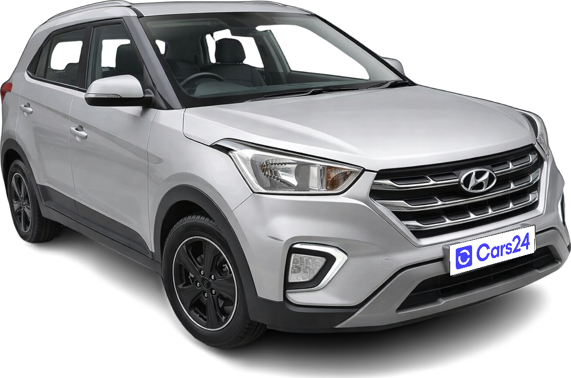 2018 Hyundai Creta - SUV - Diesel - Manual - ₹6.30 lakh