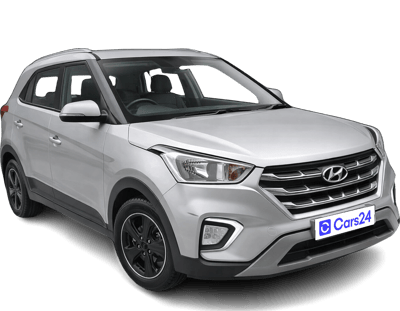 2018 Hyundai Creta - SUV - Diesel - Manual - ₹6.30 lakh