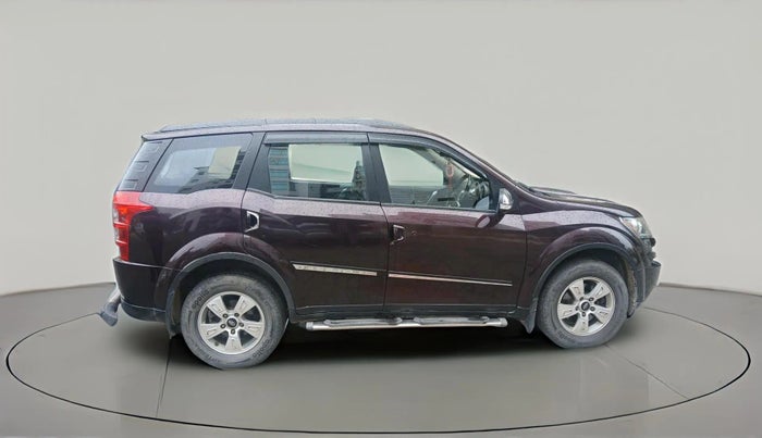 2014 Mahindra XUV500 W8, Diesel, Manual, 1,40,764 km, exterior