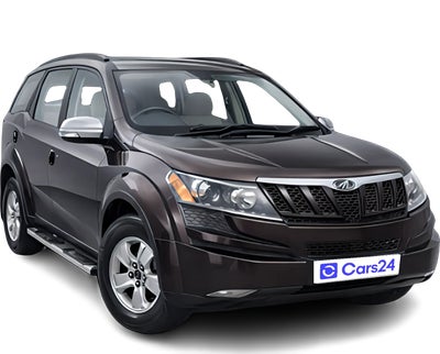 2014 Mahindra XUV500 - SUV - Diesel - Manual - ₹3.80 lakh