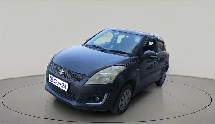 2016 Maruti Swift VXI O, Petrol, Manual, 96,592 km, exterior