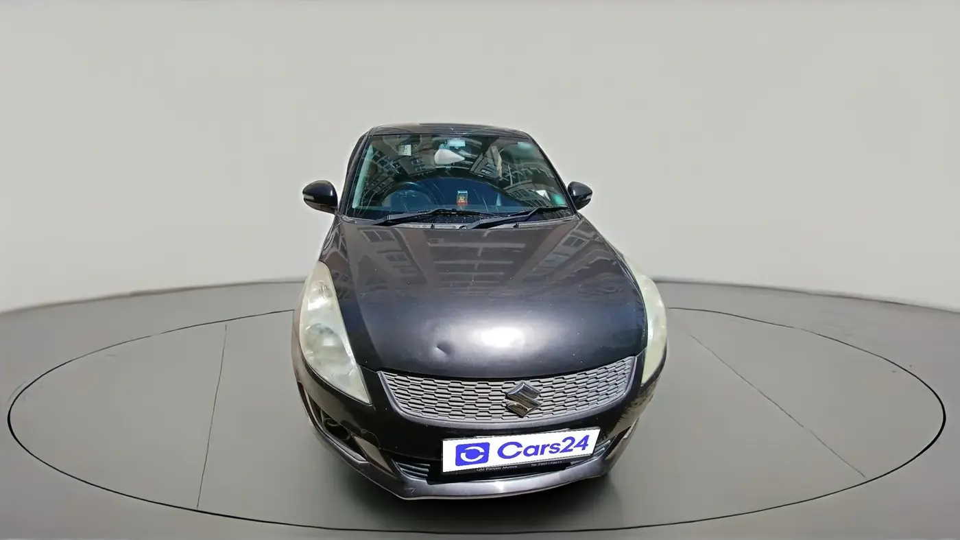 2016 Maruti Swift VXI O, Petrol, Manual, 96,592 km, exterior