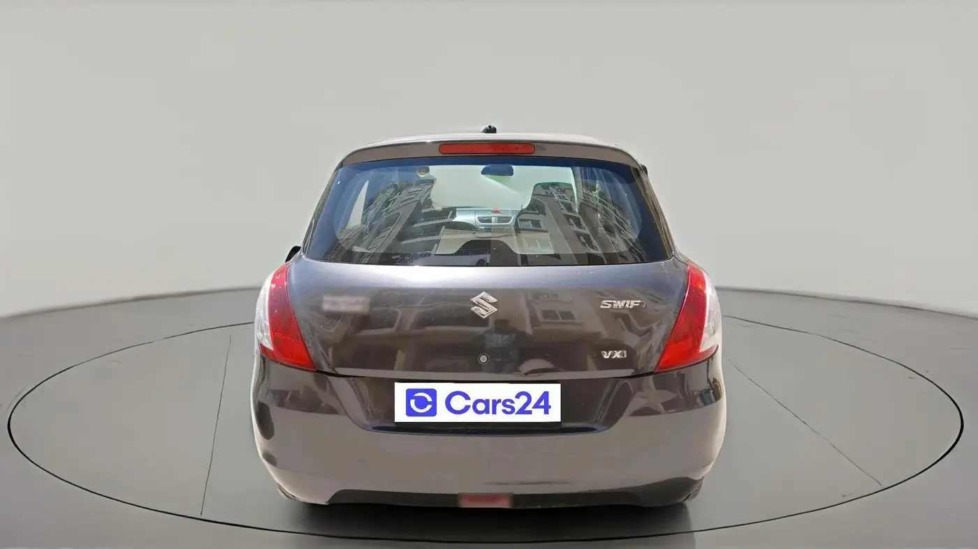 2016 Maruti Swift VXI O, Petrol, Manual, 96,592 km, exterior