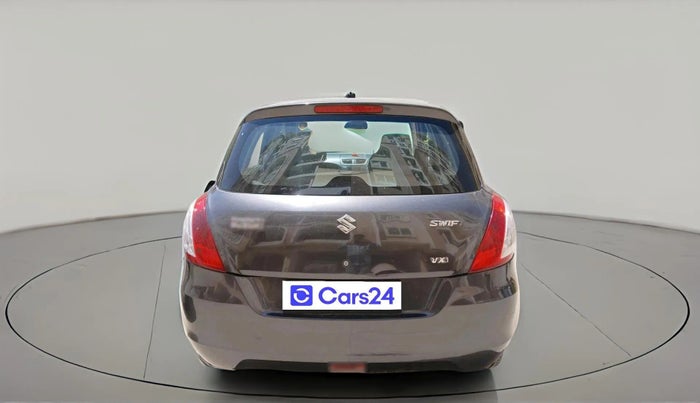 2016 Maruti Swift VXI O, Petrol, Manual, 96,592 km, exterior