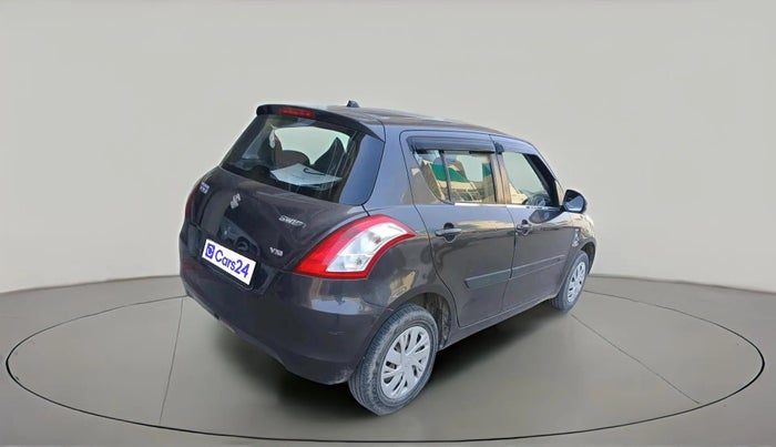 2016 Maruti Swift VXI O, Petrol, Manual, 96,592 km, exterior