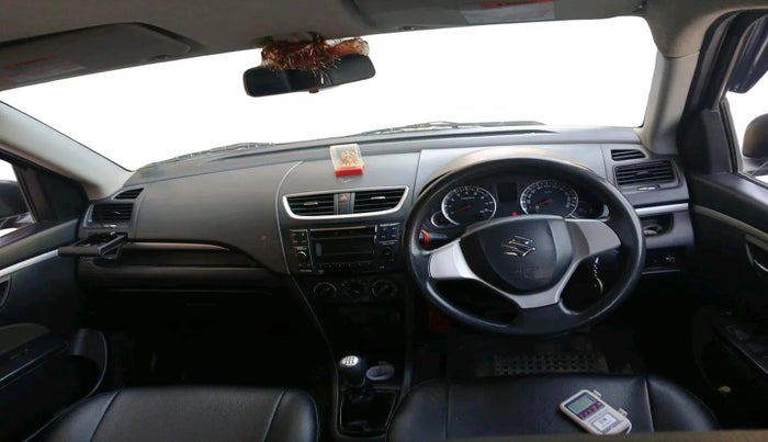 2016 Maruti Swift VXI O, Petrol, Manual, 96,592 km, interior