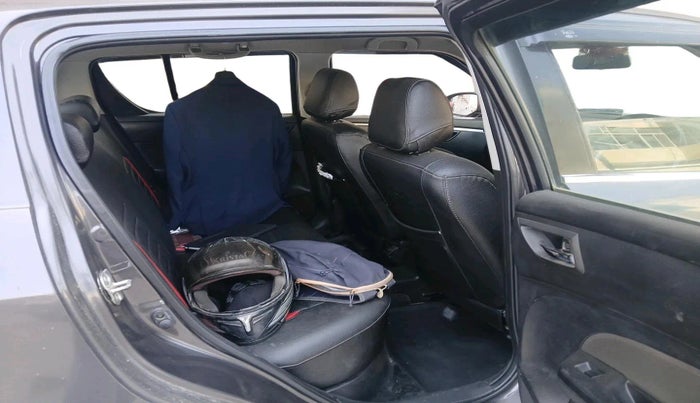 2016 Maruti Swift VXI O, Petrol, Manual, 96,592 km, interior