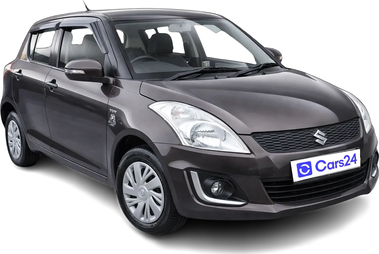 2016 Maruti Swift - Hatchback - Petrol - Manual - ₹3.41 lakh