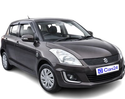 2016 Maruti Swift - Hatchback - Petrol - Manual - ₹3.41 lakh