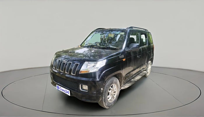 2016 Mahindra TUV300 T8 AMT, Diesel, Automatic, 1,10,050 km, exterior