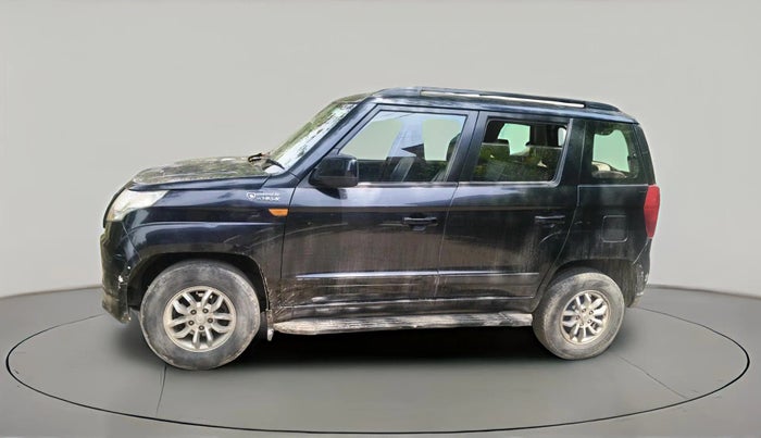 2016 Mahindra TUV300 T8 AMT, Diesel, Automatic, 1,10,050 km, exterior