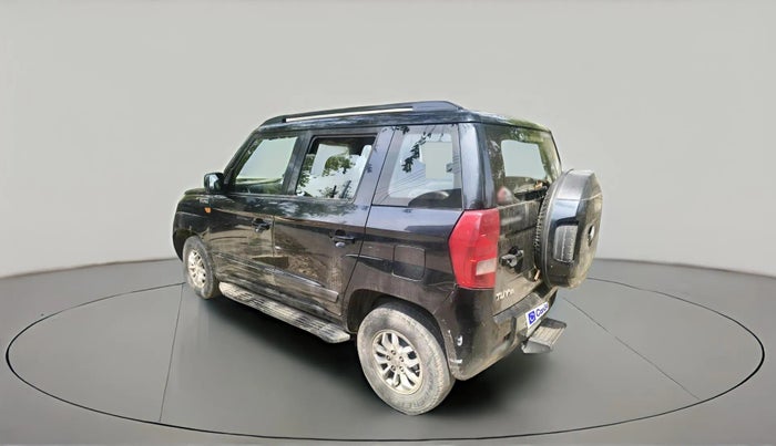2016 Mahindra TUV300 T8 AMT, Diesel, Automatic, 1,10,050 km, exterior