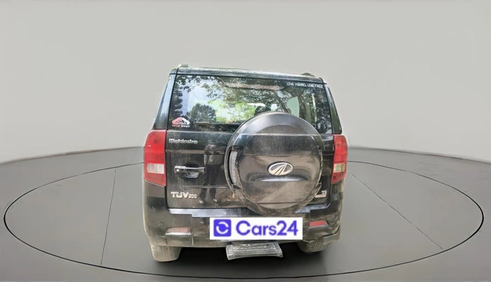 2016 Mahindra TUV300 T8 AMT, Diesel, Automatic, 1,10,050 km, exterior