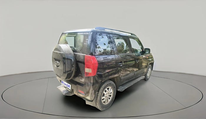 2016 Mahindra TUV300 T8 AMT, Diesel, Automatic, 1,10,050 km, exterior