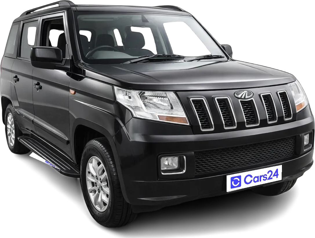 2016 Mahindra TUV300 - SUV - Diesel - Automatic - ₹3.00 lakh