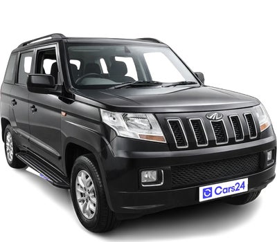 2016 Mahindra TUV300 - SUV - Diesel - Automatic - ₹3.00 lakh