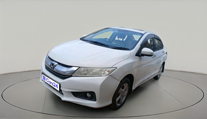 2015 Honda City 1.5L I-DTEC VX, Diesel, Manual, 1,19,205 km, exterior