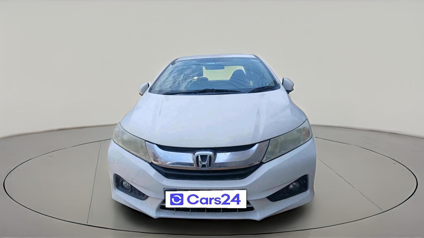 2015 Honda City 1.5L I-DTEC VX, Diesel, Manual, 1,19,205 km, exterior