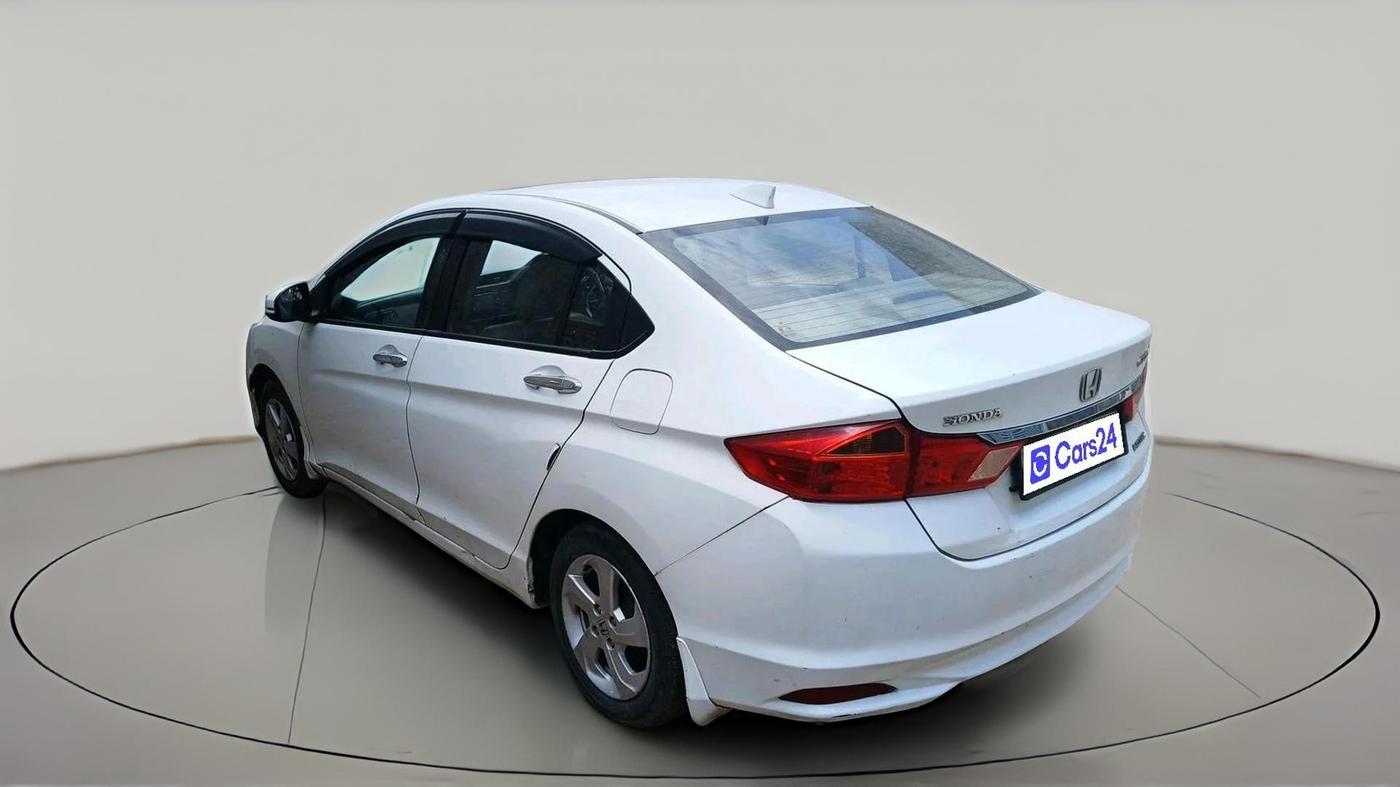 2015 Honda City 1.5L I-DTEC VX, Diesel, Manual, 1,19,205 km, exterior