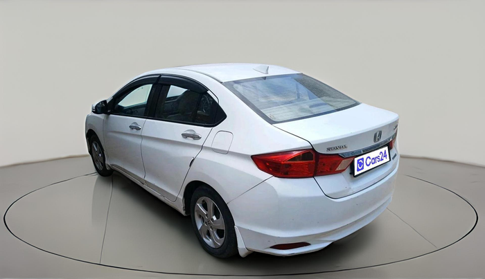 2015 Honda City 1.5L I-DTEC VX, Diesel, Manual, 1,19,205 km, exterior