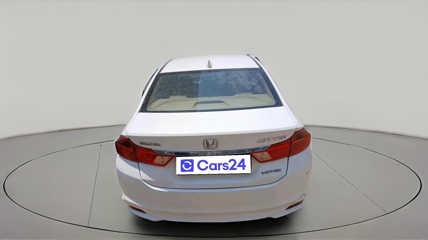 2015 Honda City 1.5L I-DTEC VX, Diesel, Manual, 1,19,205 km, exterior