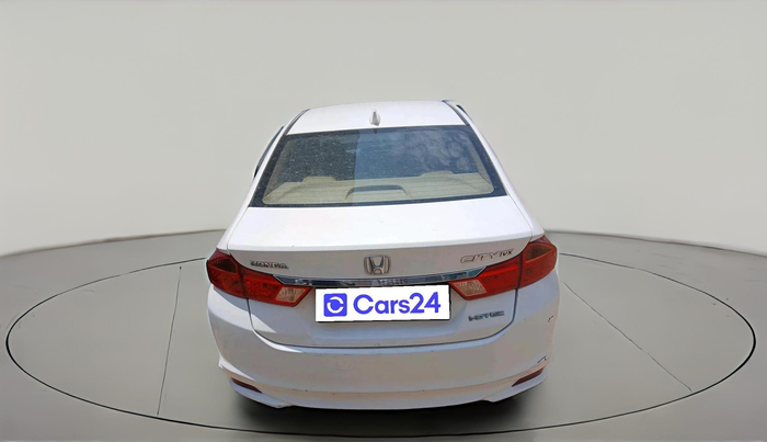 2015 Honda City 1.5L I-DTEC VX, Diesel, Manual, 1,19,205 km, exterior