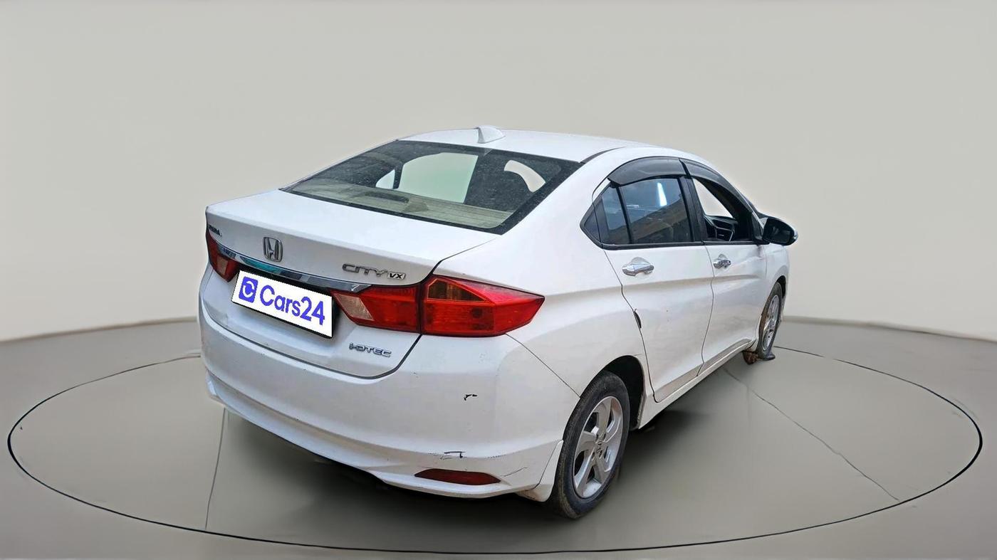 2015 Honda City 1.5L I-DTEC VX, Diesel, Manual, 1,19,205 km, exterior